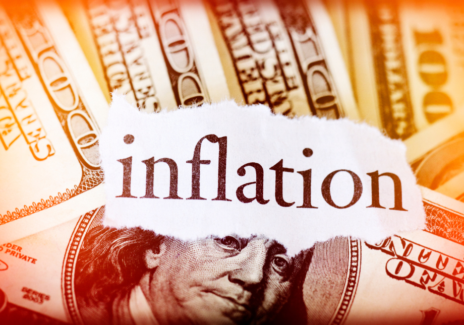 Inflation in post pandemic Britain