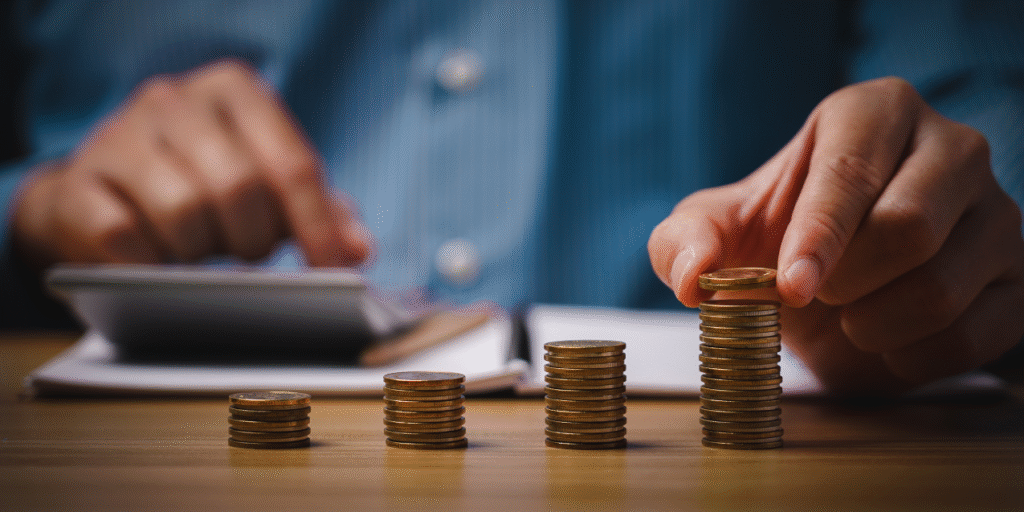 Andreas Vazanias ACE Accounts Is it time to start investing