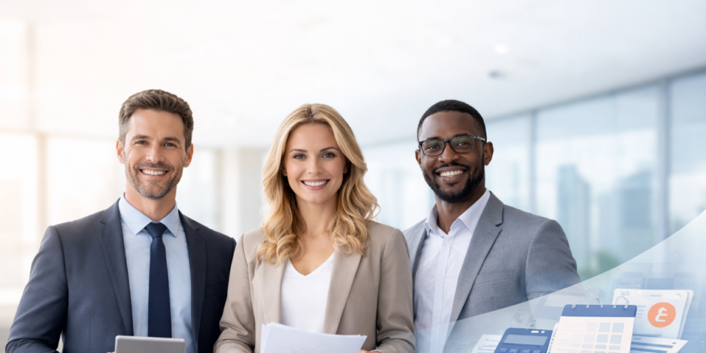 Business Newsletter UK April 2026