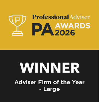 PA AWARDS 2026 WINNER Adviser FIrm of the Year 2026 Large Continuum Financial Services 1 1