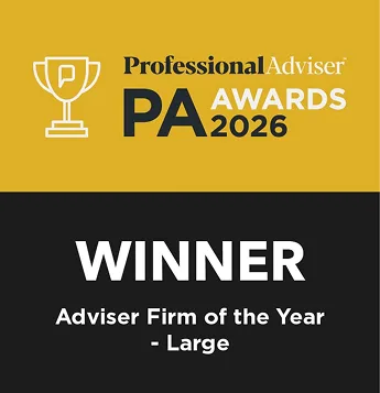 PA AWARDS 2026 WINNER Adviser FIrm of the Year 2026 Large Continuum Financial Services 1 1