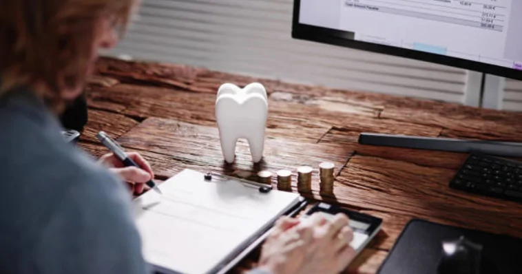 dentist accountant uk