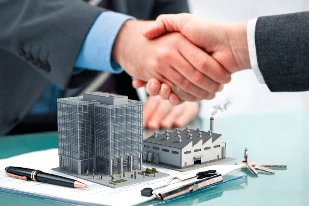 industry accounting services uk